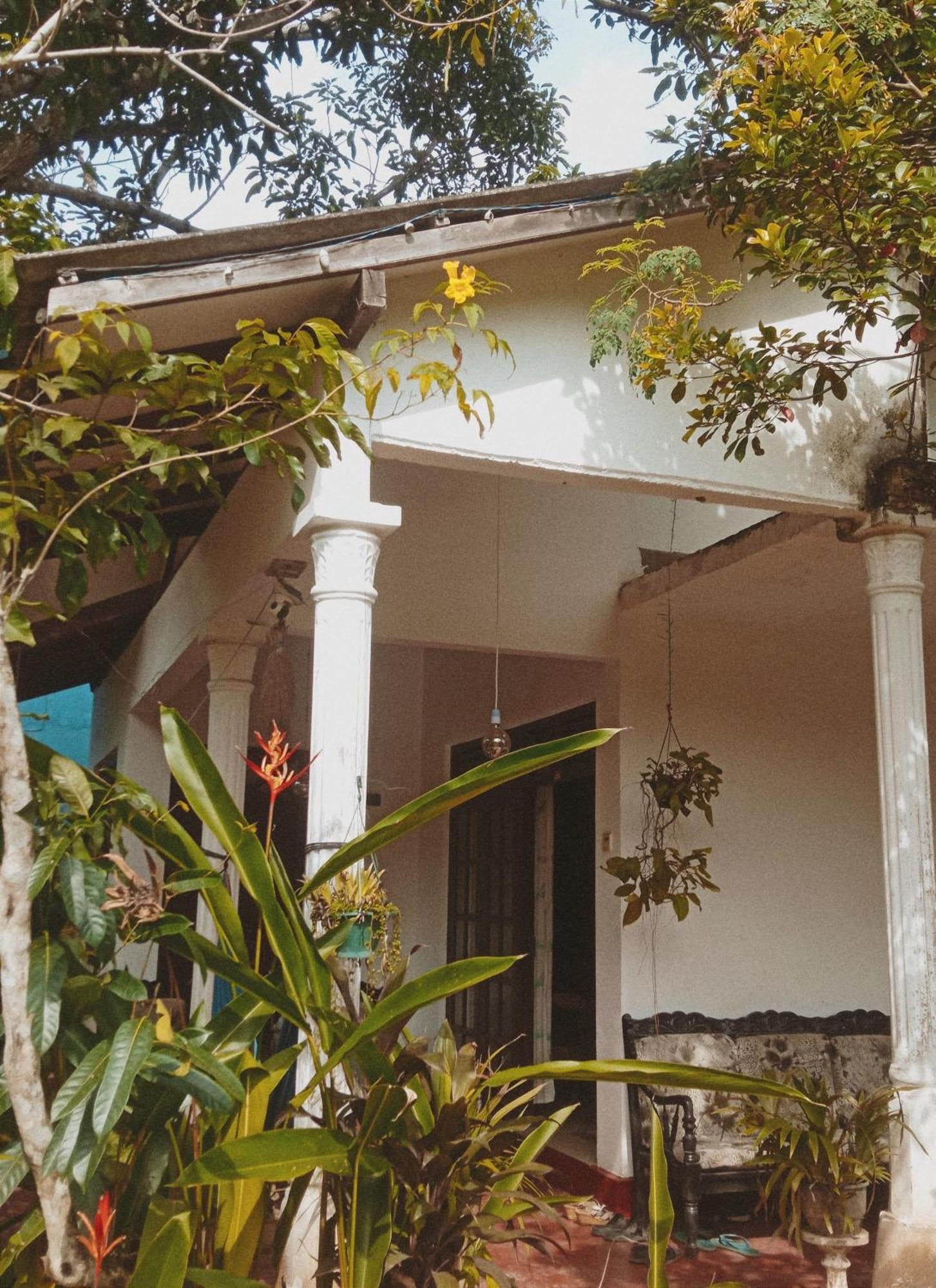 Weligama Villa South Exterior foto