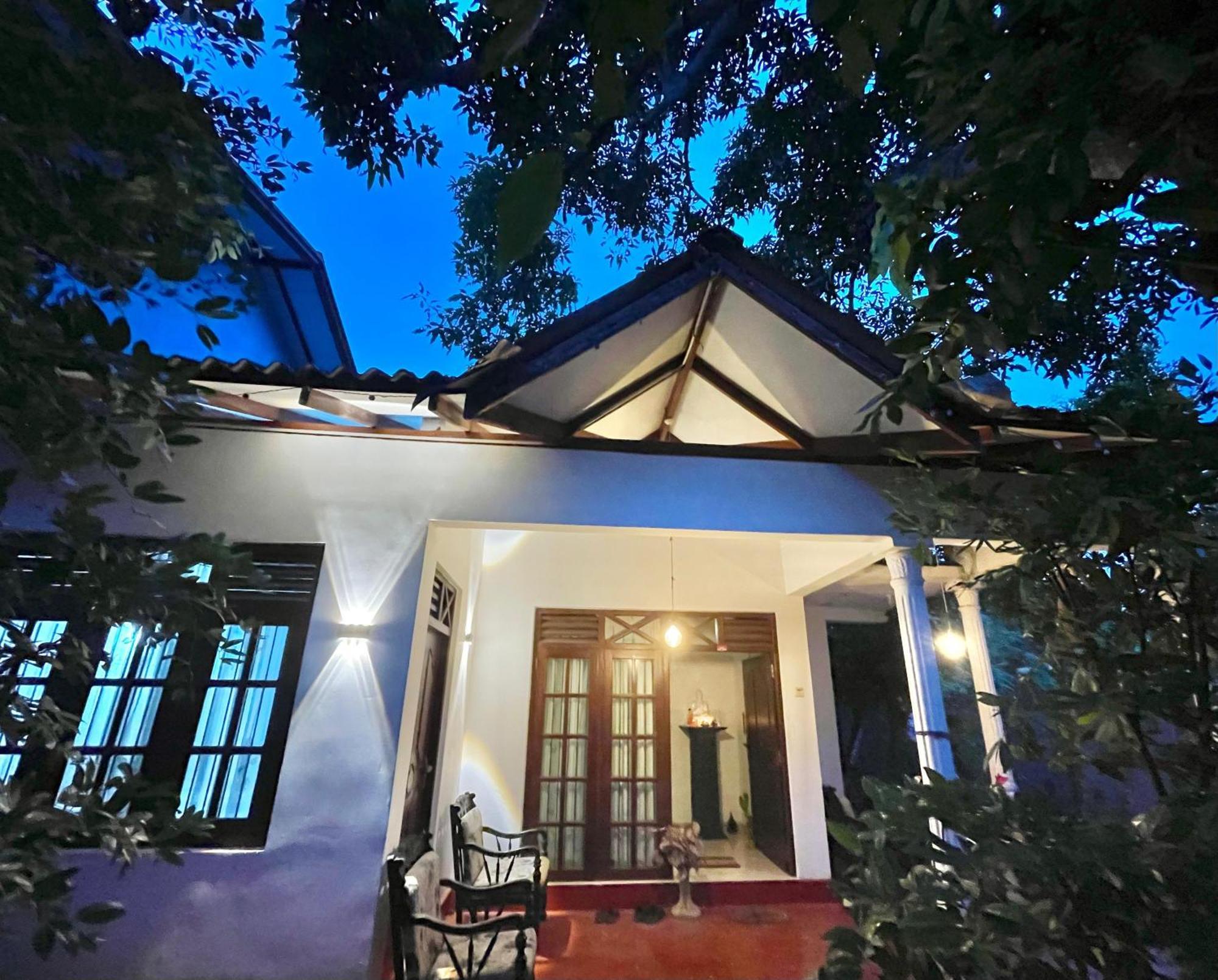 Weligama Villa South Exterior foto